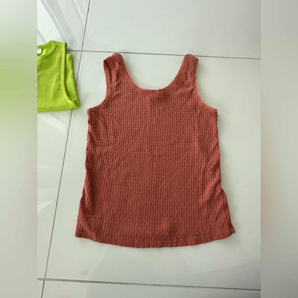 Target youth tank top size large